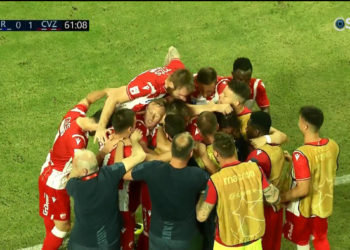 Serbët largojnë Tiranën nga Champions League