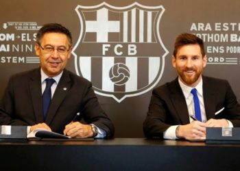 Largimi i Messit, Bartomeu i sfidon të gjithë