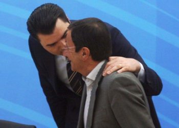 Genc Ruli për Lulzim Bashën tri vite më parë: Nxirreni zvarrë nga selia bashkë me gruan dhe kunatin, ky njeri pa dinjitet mori “lidershipin” e PD si dhuratë në “pajë” nga Berisha