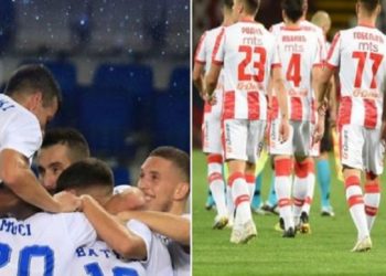 Derbi i Ballkanit mes Tiranës dhe Crvena Zvesdës/ Publikohen formacionet zyrtare…