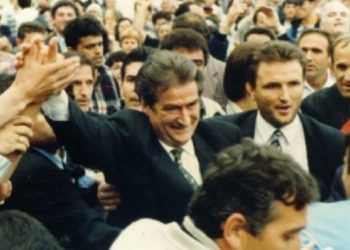 Viti ’97/ Ja urdhrat e Berishës për pushtimin e Jugut me batalionet e militantëve të PD