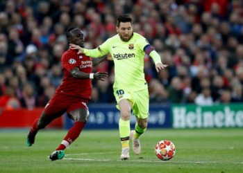 Barcelona përgatit zëvendësimin e Messi-t, senegalezi i Liverpool i hapur për transferim