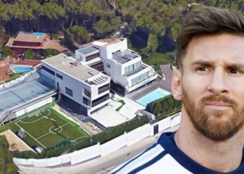 Është drejt largimit nga Barcelona, zbuloni pse avionët nuk lejohen të fluturojnë mbi shtëpinë e Messit