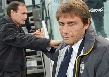 Allegri, i gatshëm ta zëvendësojë Conten