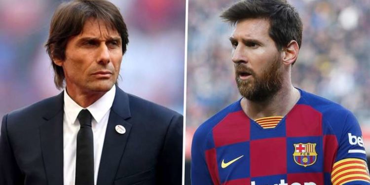 Pse Conte shpërtheu prej Messit?