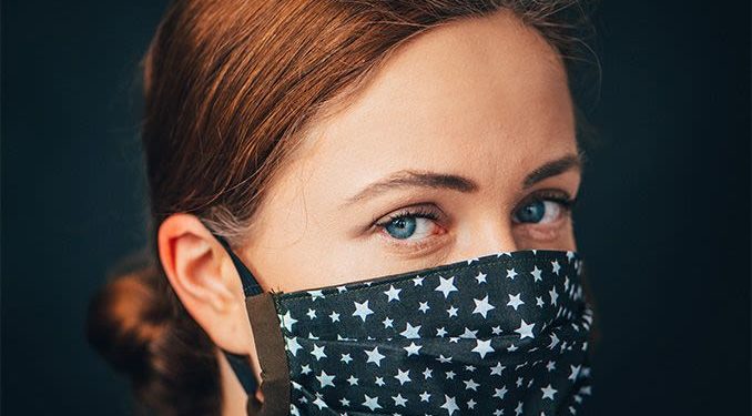 5 gjëra që duhen bërë që make up-i mos të prishet prej maskës