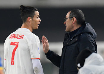 Ultimatumi i CR7 që solli shkarkimin e Sarri-t