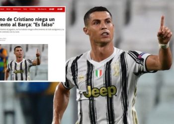 Cristiano Ronaldo në Barcelonë? – lexo