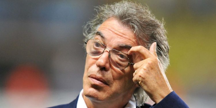 Moratti: Conte qëndron tek Interi, fola me Zhang. Messi, një ëndërr zikaltër…