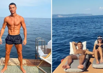 Video, CR 7 zhytet në 14 metër thellësi