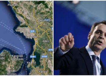 Deklarata e Mitsotakis/ A po na rrëmben Greqia detin? Si është e vërteta