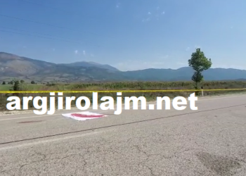 Pamje të rënda nga Kakavija, ja vendi ku u aksidentua për vdekje 10-vjeçari (FOTO)