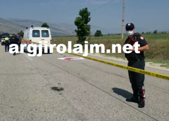 Pamje të rënda nga Kakavija, ja vendi ku u aksidentua për vdekje 10-vjeçari (FOTO)
