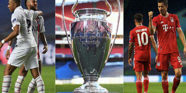 ot luhet finalja e Champions League! Përballje titanësh!