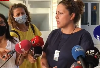 Ministrja thirrje nga Kakavija: Kthehuni mbrapsht, mos qëndroni kot në radhë, nuk mund të kalojnë të gjithë