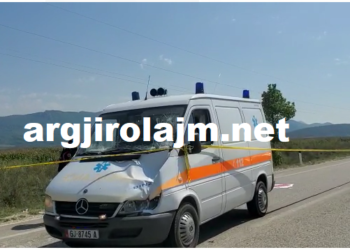 Pamje të rënda nga Kakavija, ja vendi ku u aksidentua për vdekje 10-vjeçari (FOTO)