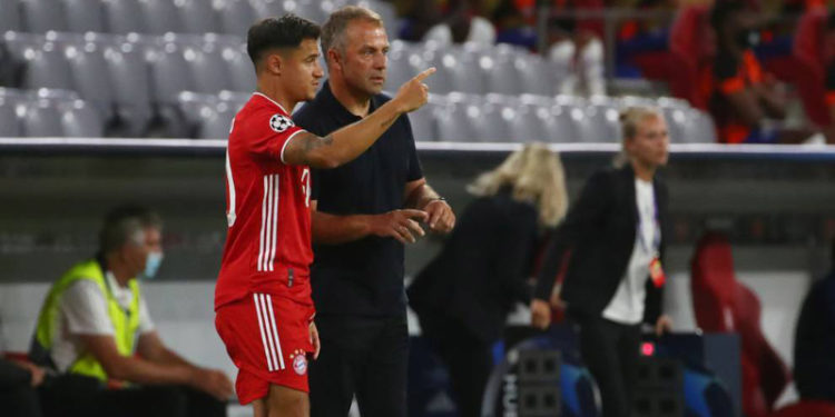 Bayern turpëroi 8-2 Barcelonën, tekniku gjerman tregon çelësin e suksesit të bavarezëve