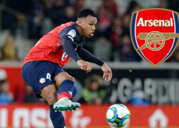 Gabriel Magalhaes do të nënshkruaj me Arsenalin