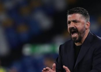Gattuso vazhdon kontratën me Napolin