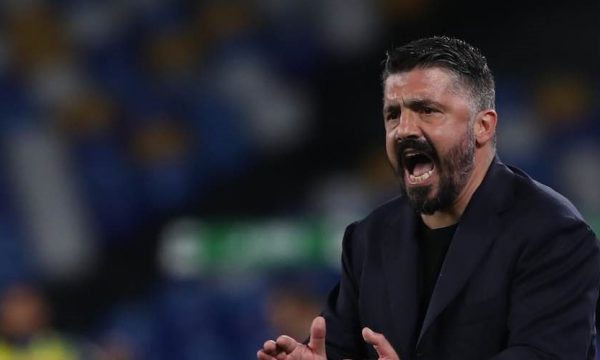 Gattuso vazhdon kontratën me Napolin