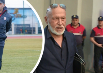 Zyrtare/ Merr fund dilema, Ilir Daja trajner i Partizanit