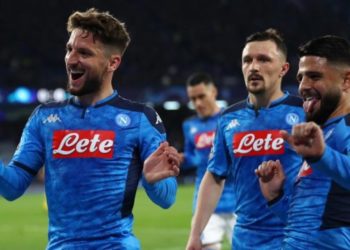 Zyrtare: Insigne udhëton në Barcelonë