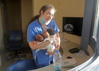 “Gërdeci” në Liban, fotoja që përloti botën