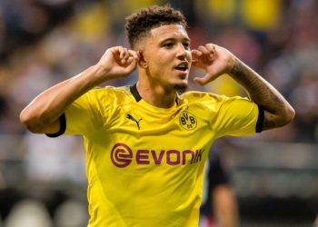 Shifra rekord, Sancho pranë Man.Utd