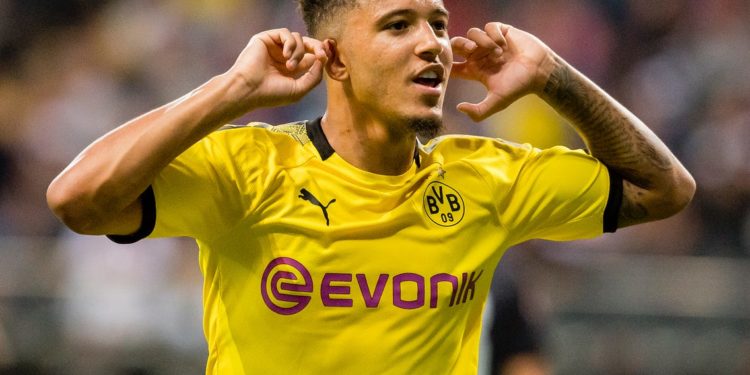 Shifra rekord, Sancho pranë Man.Utd