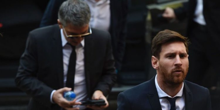 Gjigantët e Europës nisin kontaktet me babanë e Messi-t