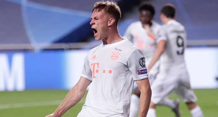 Kimmich: Në finale, dy më të mirat