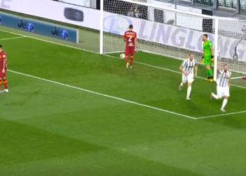 Video/ Higuain kalon Juven në avantazh