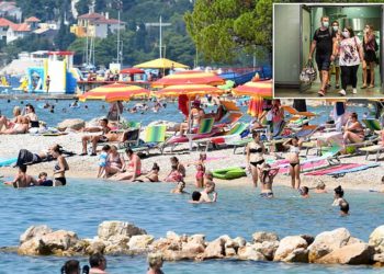 Greqia “tremb” edhe Britaninë