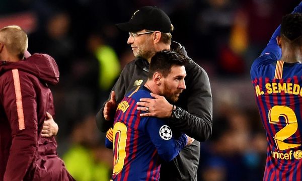 Klopp: Kush nuk e do Messin në ekip, por Liverpooli s’ka shanse