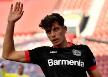 Trajneri i Leverkusenit tallet për të ardhmen e Havertz