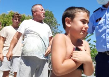 FOTOLAJM/ 4 ditët e dramës së emigrantëve në Kakavijë