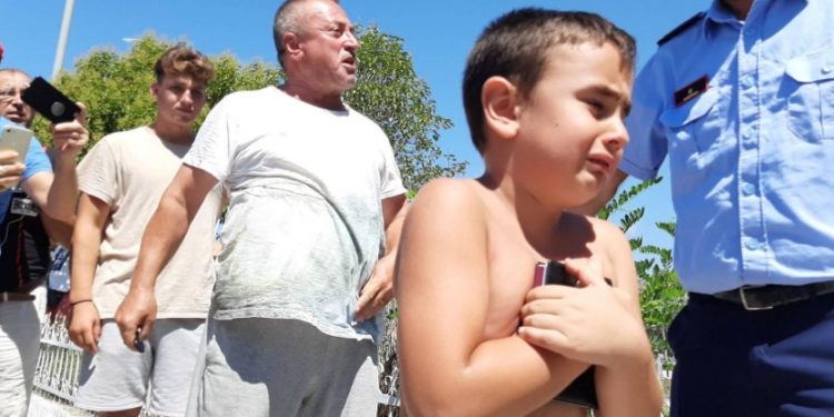 FOTOLAJM/ 4 ditët e dramës së emigrantëve në Kakavijë