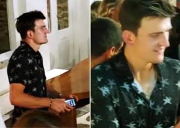 Sherr me policët, ndalohet kapiteni i Manchester United