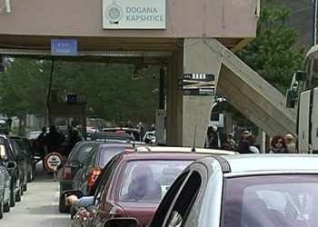 Ulet trau në Kapshticë, plotësohet kuota e kalimit drejt Greqisë