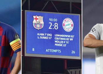 Fitorja ndaj Barcelonës, ironia e Lewandowskit