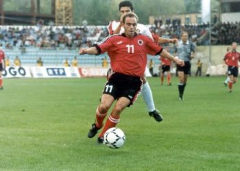 Ilir Meta kujton futbollistin nga Dropulli, Lefter Millo, dhe falenderon kombin grek: Minoriteti do na japë sërish legjenda si ai, apo Panajot Pano!