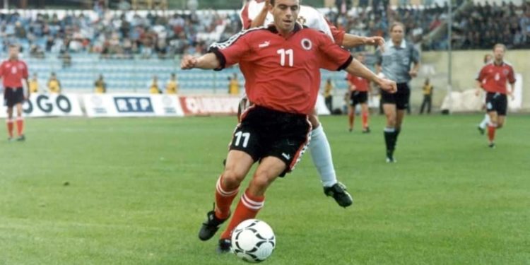 Ilir Meta kujton futbollistin nga Dropulli, Lefter Millo, dhe falenderon kombin grek: Minoriteti do na japë sërish legjenda si ai, apo Panajot Pano!