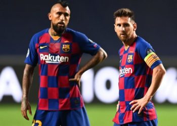 Messi mund të jetë duke e menduar largimin nga Barcelona