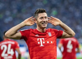 Mesazhi i Lewandowskit para përballjes me Barcelonën