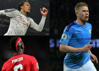 Ja kush janë futbollistët më të paguar në Premier League