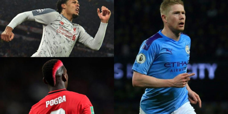 Ja kush janë futbollistët më të paguar në Premier League