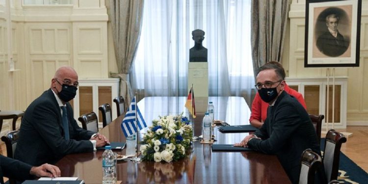 Gjermania i tregon vendin Turqisë: Shkëndija më e vogël mund të çojë në katastrofë, ne dhe gjithë BE jemi me Greqinë