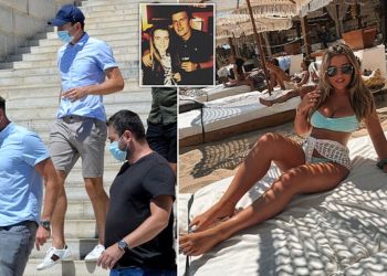 I “gjuajnë” motrën në Mykonos, kapiteni i Manchester United përleshet me shqiptarët