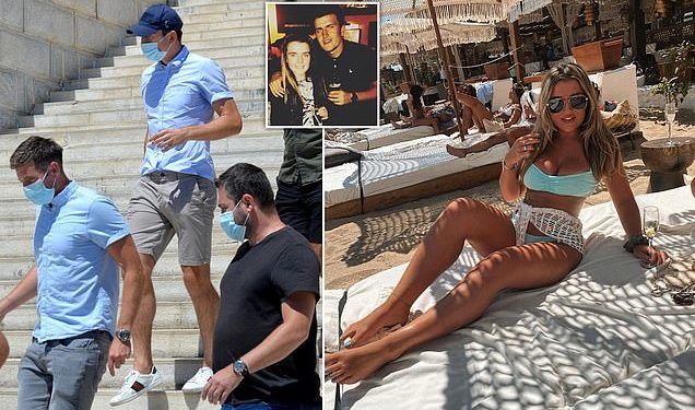 I “gjuajnë” motrën në Mykonos, kapiteni i Manchester United përleshet me shqiptarët