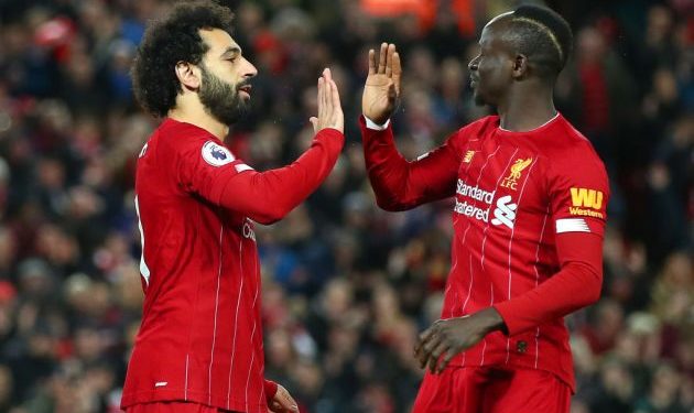 Top 11 e Premier: Dominon Liverpool-i